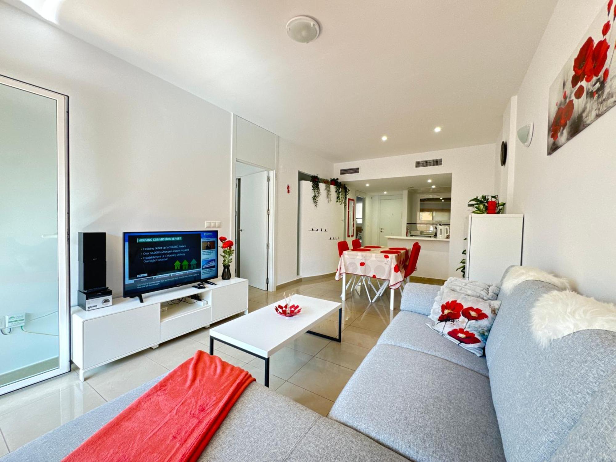 Apartamento El Bosque Dehesa de Campoamor  Екстериор снимка